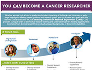 Continuing Umbrella Of Research Experiences - National Cancer Institute