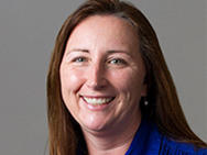 Headshot of Sharon A. Savage, M.D.