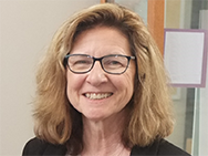 Photo of Kristin Komschlies, Ph.D