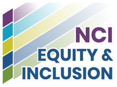 NCI - Equity and Inclusion Program graphic
