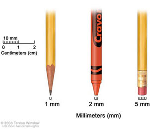 pencil eraser size