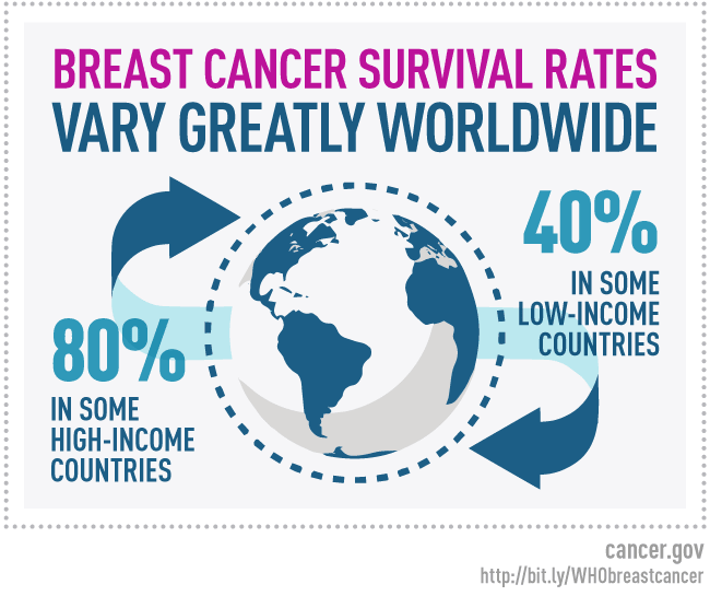 Addressing the Global Burden of Breast Cancer - National Cancer Institute