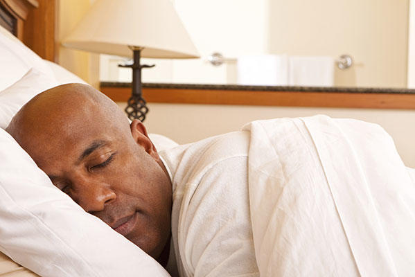 Sleep Problems in People with Cancer - Side Effects - NCI
