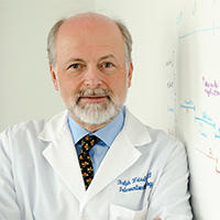 Ralph Weissleder, M.D, Ph.D.