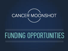 Cancer Moonshot - Funding Opportunities